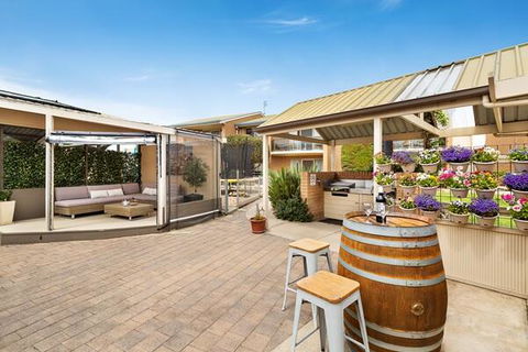 Marine Cove Resort - Northern Rivers Accommodation 3