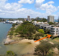 Mariner Cove 1 - 2 BDRM Apt on Parkyn Pde - Northern Rivers Accommodation