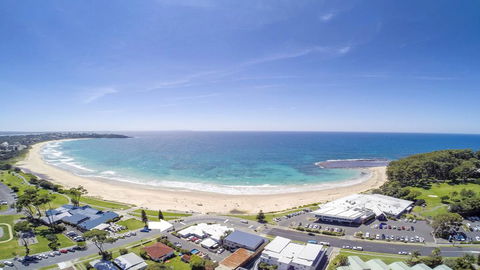 Mariners 5 - Mollymook - Northern Rivers Accommodation 1