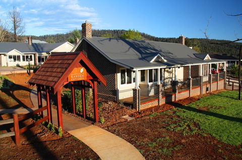 Marysville Garden Cottages - Northern Rivers Accommodation 3