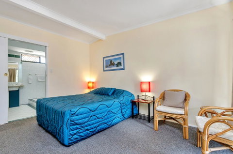 MAS Country Jackie Howe Motel - Northern Rivers Accommodation 0