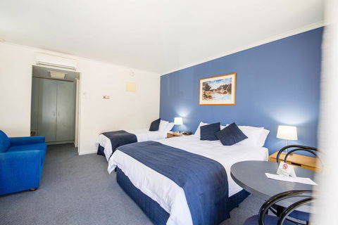 MAS Country Riverboat Lodge Motor Inn - Northern Rivers Accommodation 3