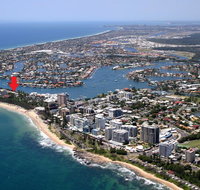 Maui 6 - 2 BDRM Apt on Parkyn Pde - Northern Rivers Accommodation