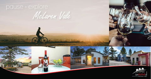 Mclaren Vale Studio Apartments - Northern Rivers Accommodation 1
