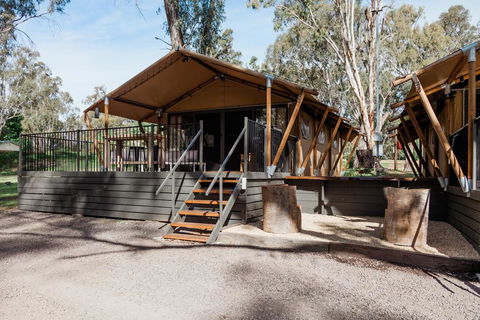 McLean Beach Holiday Park - Northern Rivers Accommodation 1