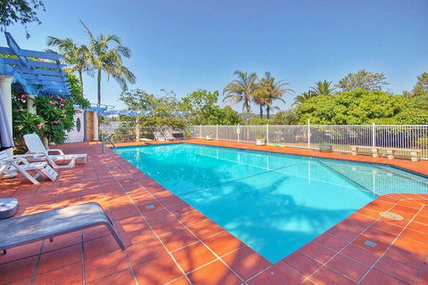 Melville House Bed And Breakfast - Northern Rivers Accommodation 0
