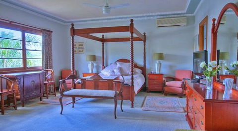 Melville House Bed And Breakfast - Northern Rivers Accommodation 1