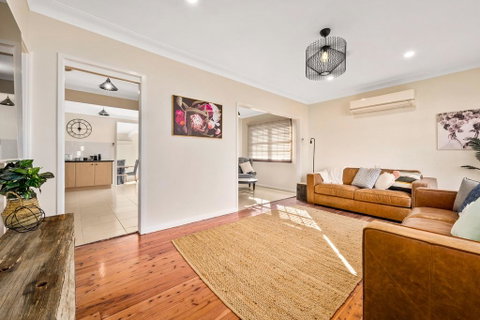 Memories On Mount View, Games Room, Cosy Wood Fire, Netflix - Northern Rivers Accommodation 3