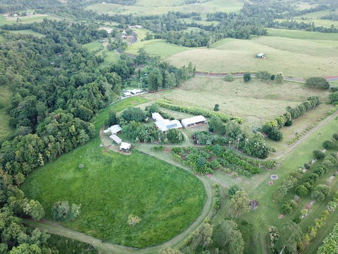 Mena Creek Flower House - Northern Rivers Accommodation 3