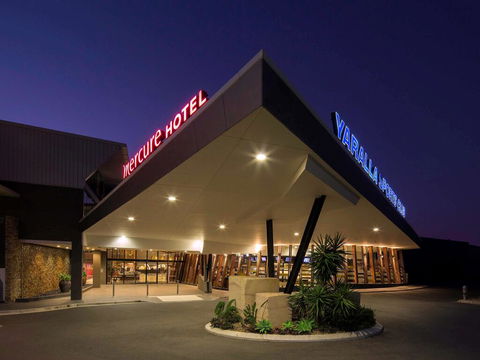 Mercure Gladstone - Northern Rivers Accommodation 0