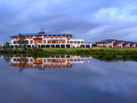 Mercure Kooindah Waters Central Coast - Northern Rivers Accommodation 0