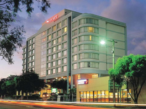 Mercure Sydney Parramatta - Northern Rivers Accommodation 0