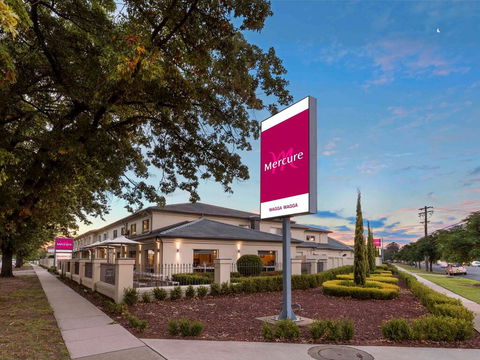 Mercure Wagga Wagga - Northern Rivers Accommodation 0