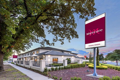 Mercure Wagga Wagga - Northern Rivers Accommodation 2