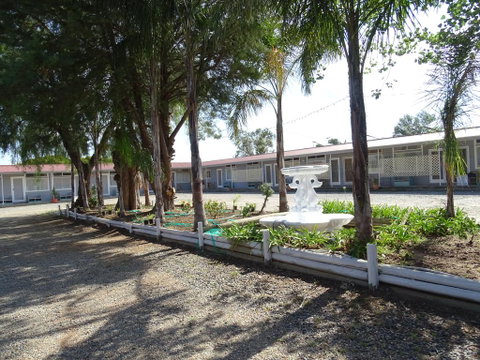 Mercury Motor Inn - Northern Rivers Accommodation 1
