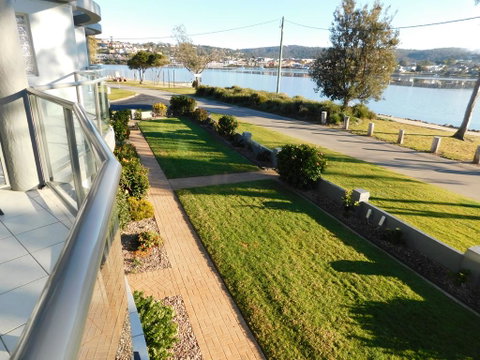 Merimbula Lake Apartments - Northern Rivers Accommodation 3