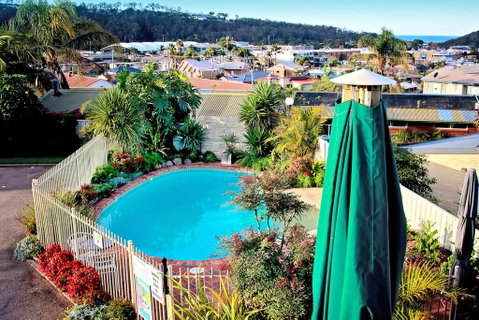 Merimbula Sea Spray Motel - Adults Only - Northern Rivers Accommodation 1