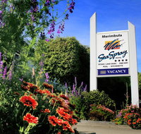 Merimbula Sea Spray Motel - Adults Only - Northern Rivers Accommodation