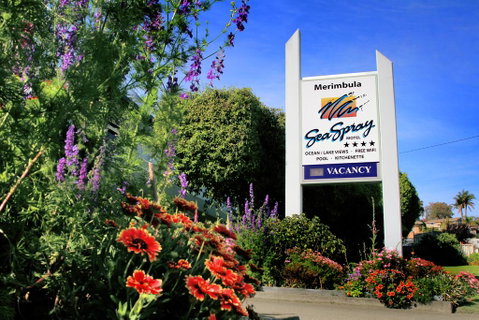 Merimbula Sea Spray Motel - Adults Only - Northern Rivers Accommodation 0