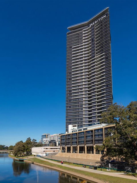 Meriton Suites Church Street, Parramatta - Northern Rivers Accommodation 3
