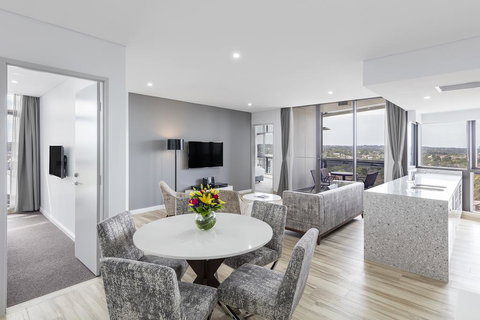 Meriton Suites Church Street, Parramatta - Northern Rivers Accommodation 0