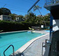 Miami Shore Apartments  Motel - Northern Rivers Accommodation