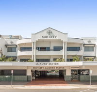 Mid City Luxury Suites - Northern Rivers Accommodation