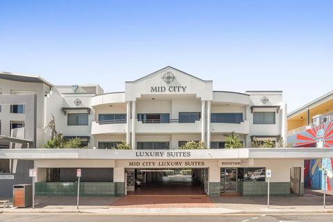 Mid City Luxury Suites - Northern Rivers Accommodation 0