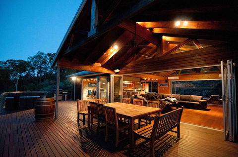 Milbrodale Lodge - Northern Rivers Accommodation 0