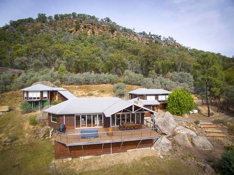 Milbrodale Lodge - Northern Rivers Accommodation 2