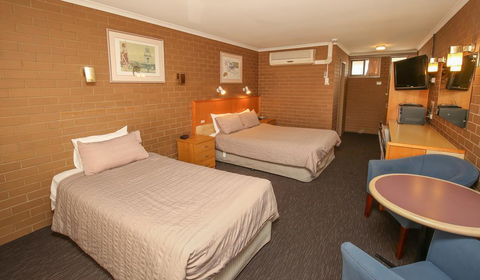 Mildura Motor Inn - Northern Rivers Accommodation 3