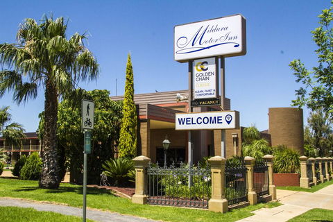 Mildura Motor Inn - Northern Rivers Accommodation 0