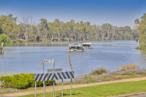 Mildura Riverview Motel - Northern Rivers Accommodation 1