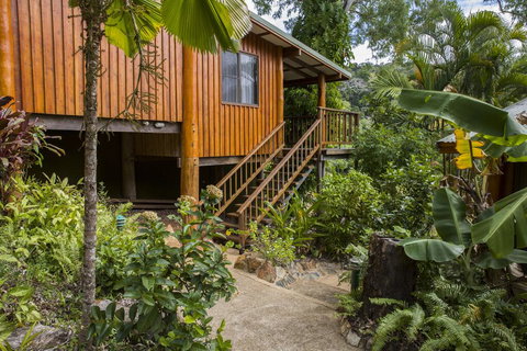 Milkwood Lodge - Northern Rivers Accommodation 0