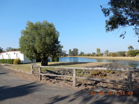 Millmerran Village Caravanpark - Northern Rivers Accommodation 0