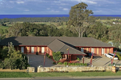Milton Village Motel - Northern Rivers Accommodation 0