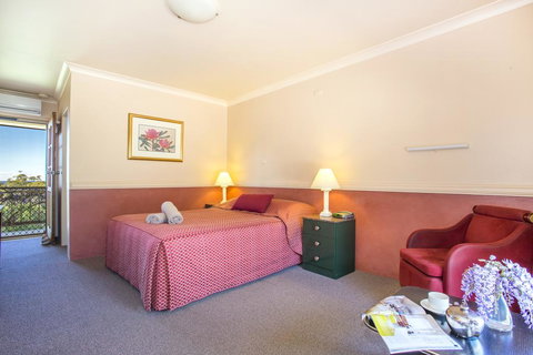 Milton Village Motel - Northern Rivers Accommodation 1