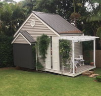 Mini Manor Bangalow Note 2 night minimum stay - Northern Rivers Accommodation