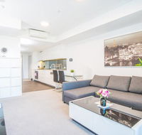 Minimalism modern apartment waterview parking IGA - Northern Rivers Accommodation