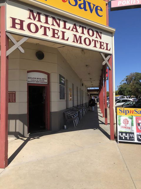Minlaton Hotel - Northern Rivers Accommodation 1