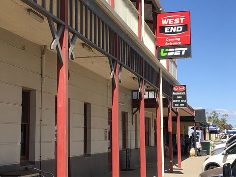 Minlaton Hotel - Northern Rivers Accommodation 2