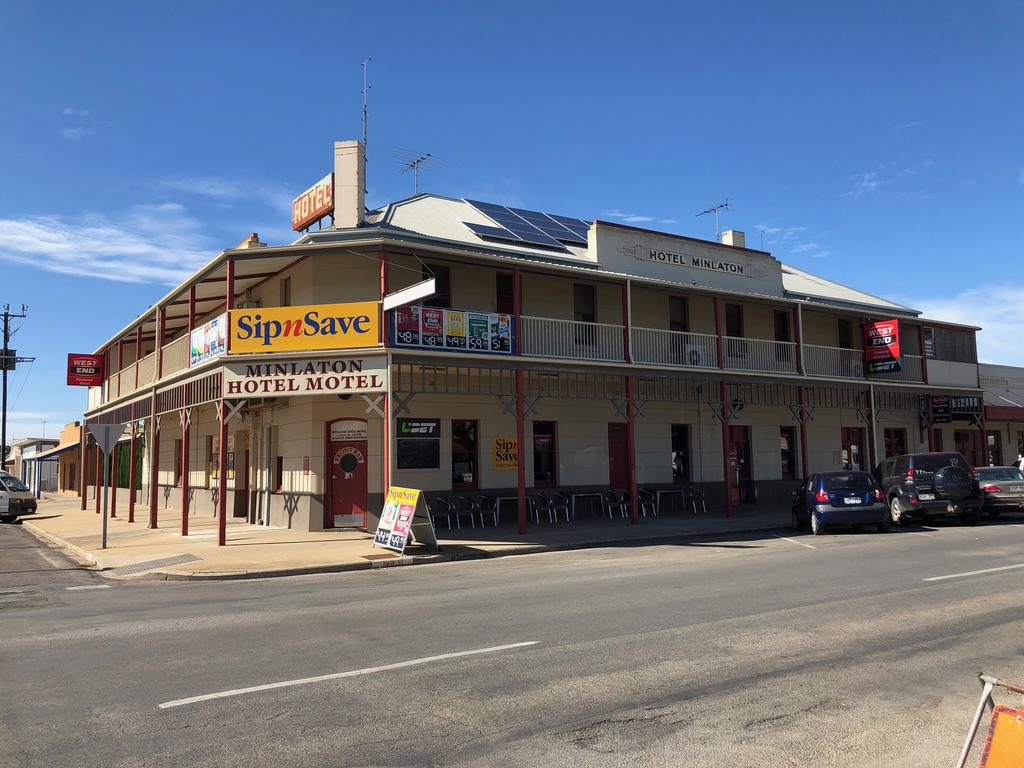 Minlaton SA Northern Rivers Accommodation