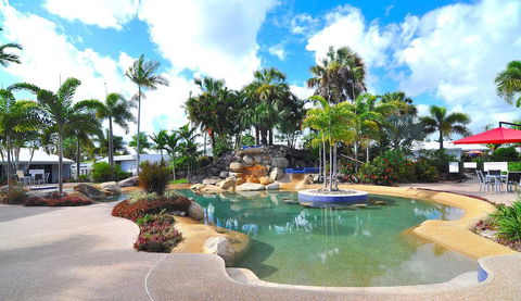 Mission Beach Resort - Northern Rivers Accommodation 0