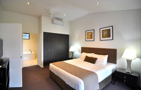 Mission Beach Resort - Northern Rivers Accommodation 1