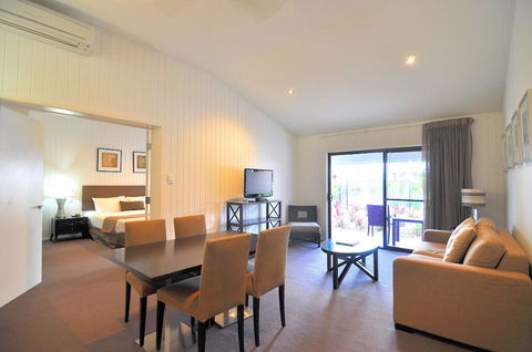 Mission Beach Resort - Northern Rivers Accommodation 3