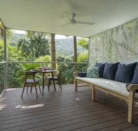 mist at Cape Tribulation - Northern Rivers Accommodation