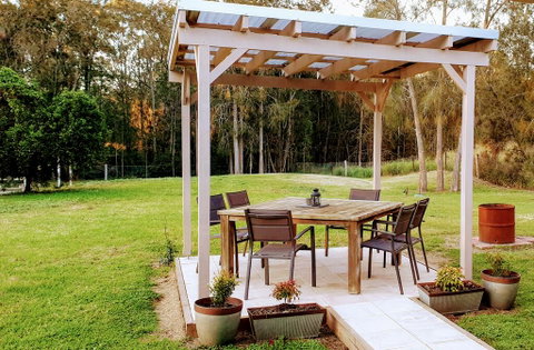 Misty Glen Cottage - Northern Rivers Accommodation 0
