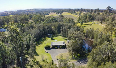 Misty Glen Cottage - Northern Rivers Accommodation 1