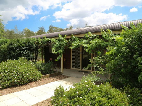 Misty Glen Cottage - Northern Rivers Accommodation 2