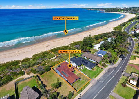 Mitchell Parade 78 - Northern Rivers Accommodation 0